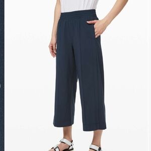 Lululemon Wanderer Culotte